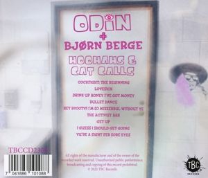 Produktbild: Odin/Berge, B: Hoohahs And Cat Calls