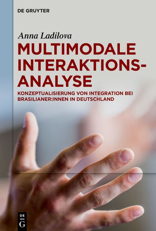 Produktbild: Multimodale Interaktionsanalyse