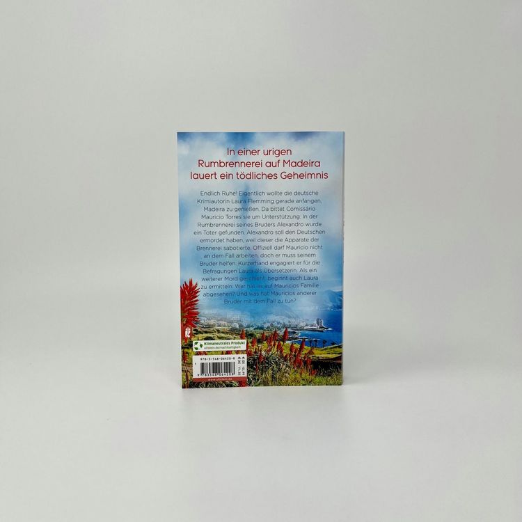 Produktbild: M&ouml;rderisches Madeira