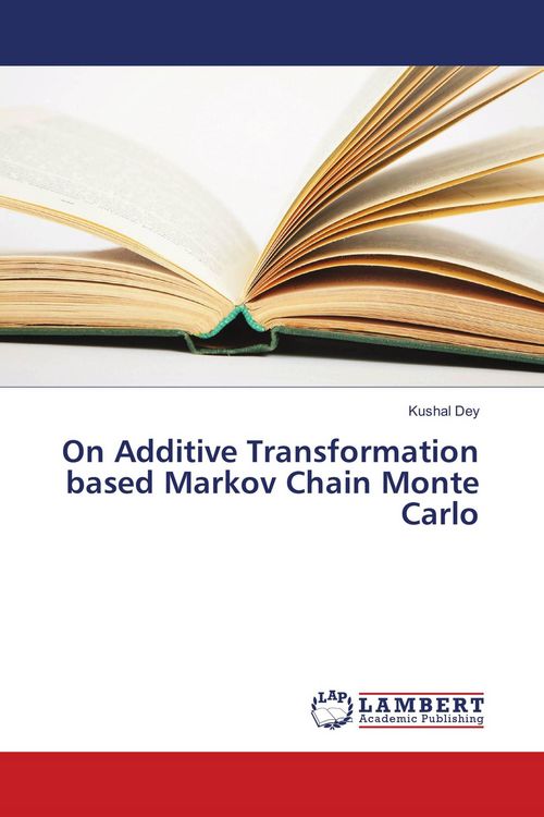 Produktbild: On Additive Transformation based Markov Chain Monte Carlo