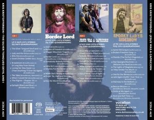 Produktbild: The Silver Tongued Devil and I/Jesus was a Caprico