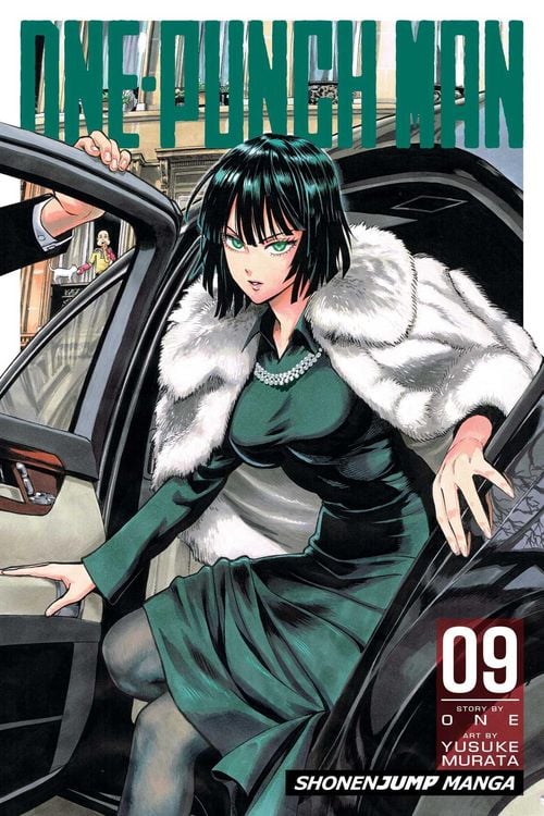Produktbild: One-Punch Man, Vol. 9
