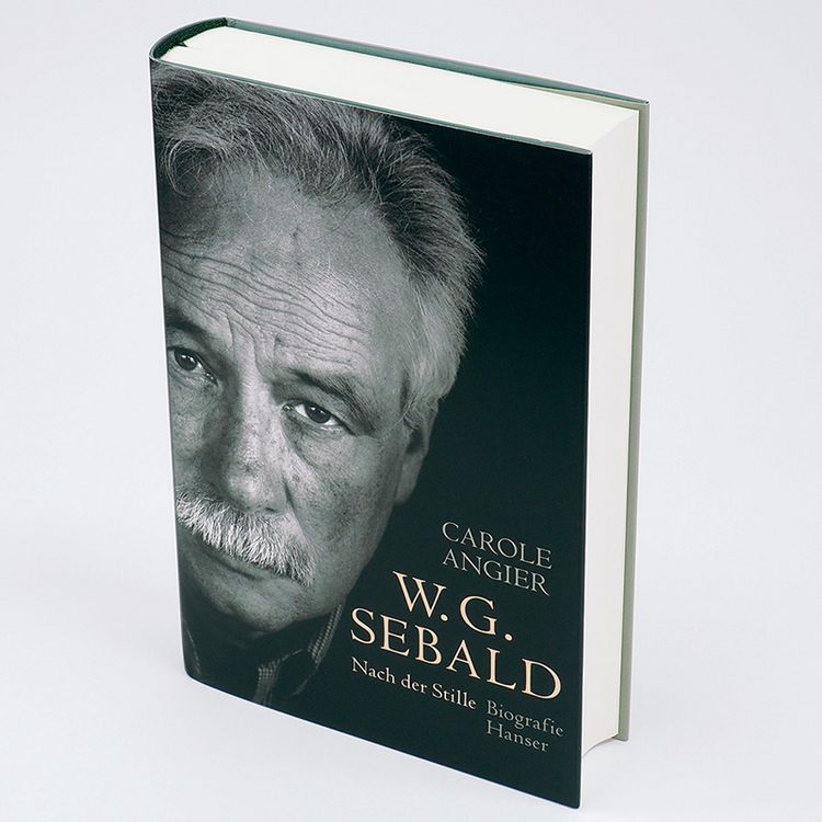 Produktbild: W.G. Sebald