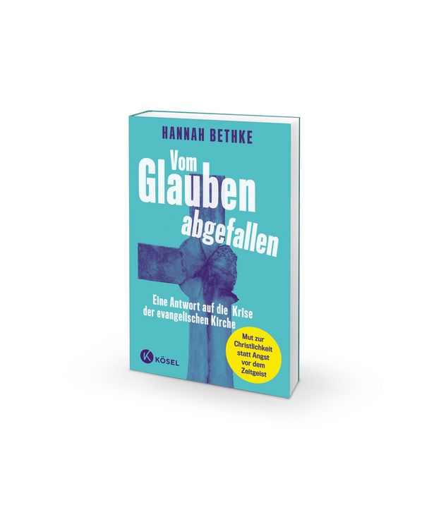 Produktbild: Vom Glauben abgefallen
