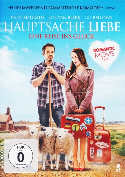 Produktbild: Hauptsache Liebe - Eine Reise ins Gl&uuml;ck