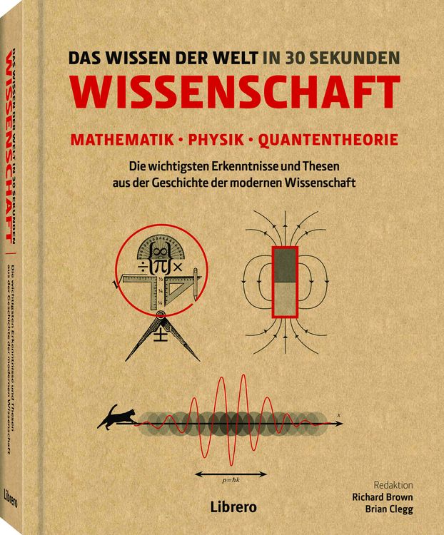 Produktbild: Das Wissen der Welt in 30 Sekunden