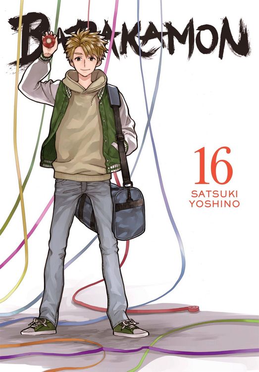 Produktbild: Barakamon, Vol. 16