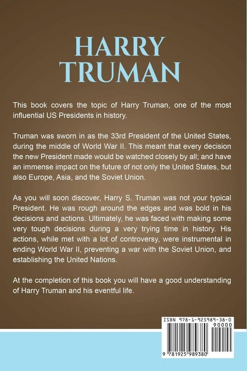 Produktbild: Harry Truman