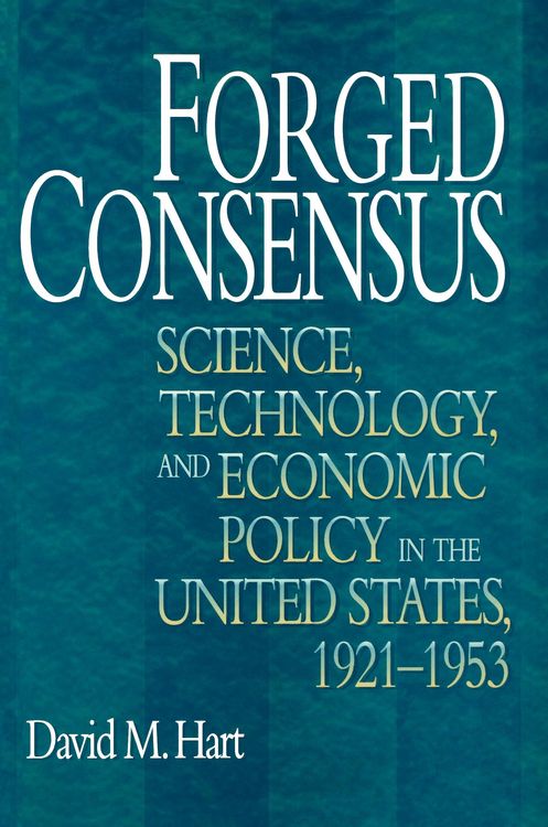 Produktbild: Forged Consensus