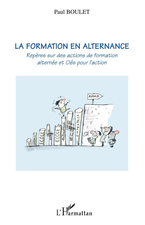 Produktbild: La formation en alternance