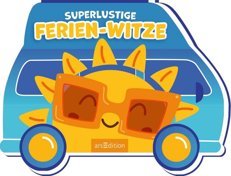 Produktbild: Superlustige Ferien-Witze