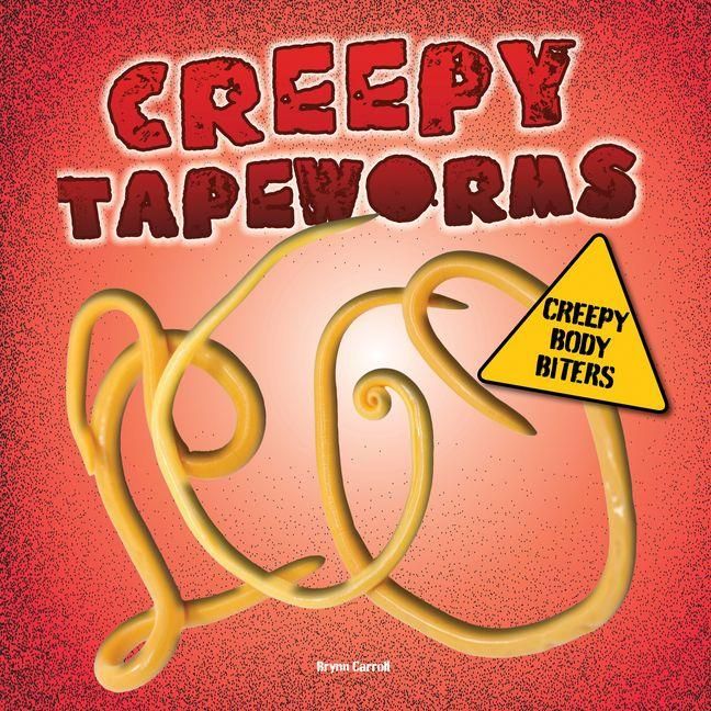 Produktbild: Creepy Tapeworms