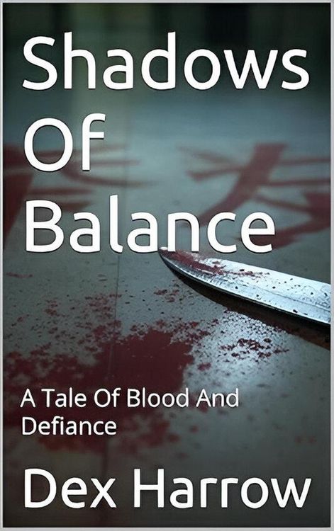 Produktbild: Shadows Of Balance
