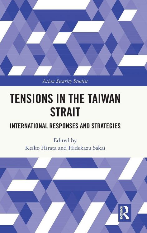 Produktbild: Tensions in the Taiwan Strait