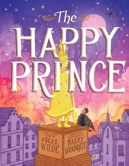 Produktbild: The Happy Prince