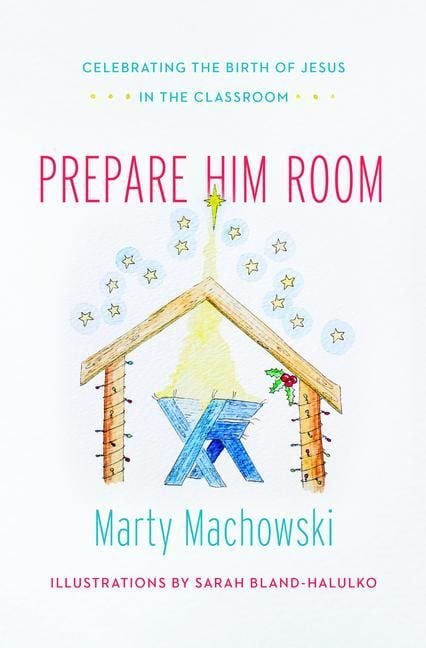 Produktbild: Prepare Him Room - Celebrating the Birth of Jesus Family Devotional