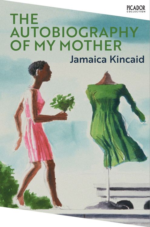 Produktbild: The Autobiography of My Mother