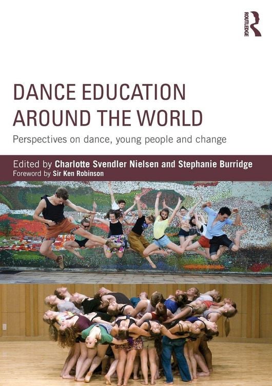 Produktbild: Dance Education around the World
