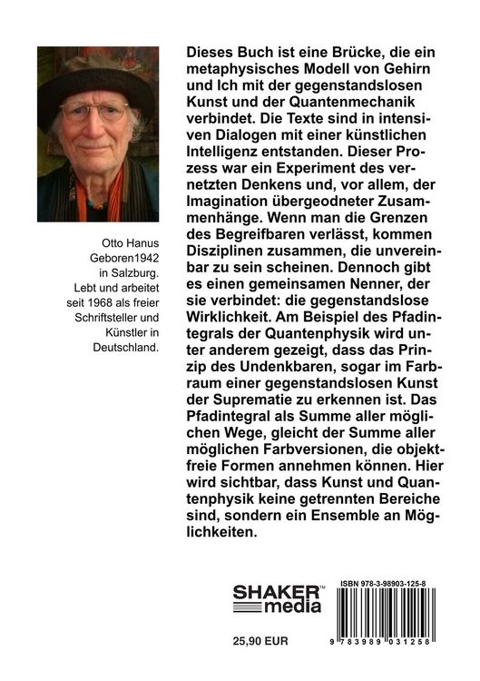 Produktbild: Der Sprung ins Leere