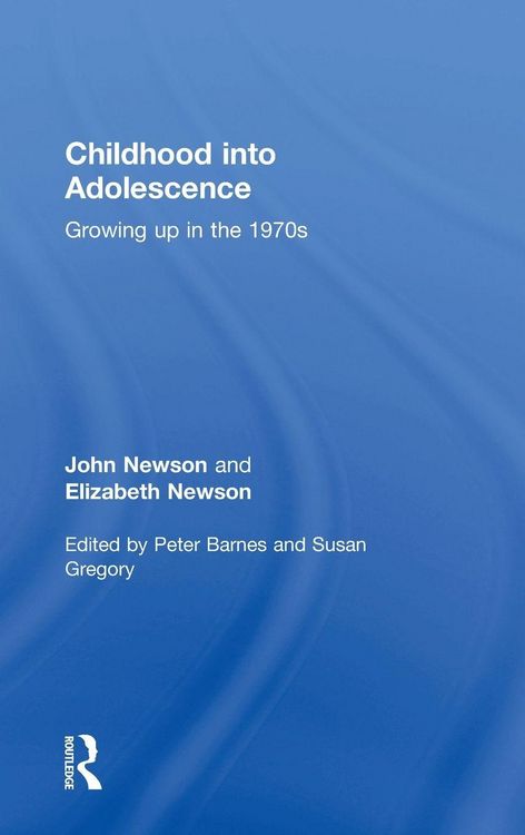 Produktbild: Childhood into Adolescence