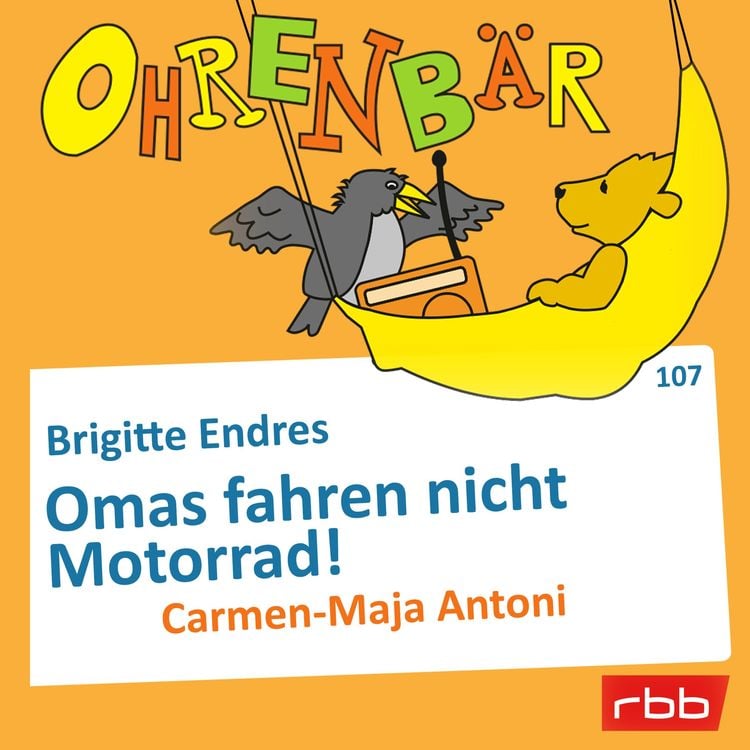Produktbild: Omas fahren nicht Motorrad!