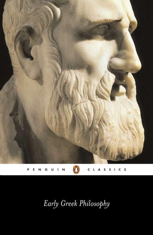 Produktbild: Early Greek Philosophy