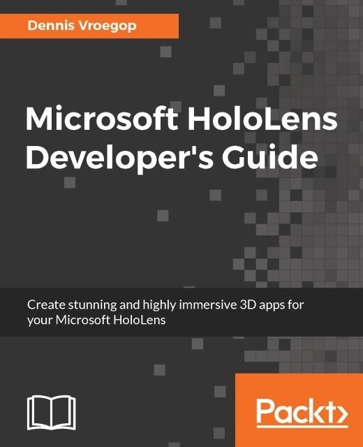 Produktbild: Microsoft HoloLens Developer's Guide