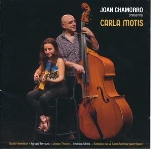 Produktbild: Joan Chamorro presenta Carla Motis