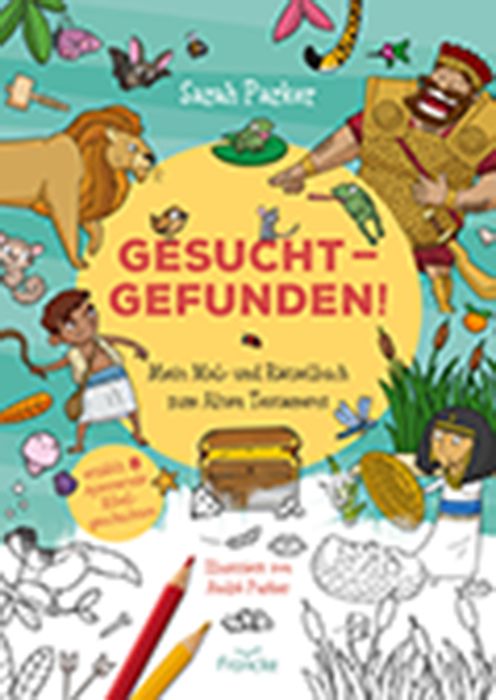 Produktbild: Gesucht - gefunden!