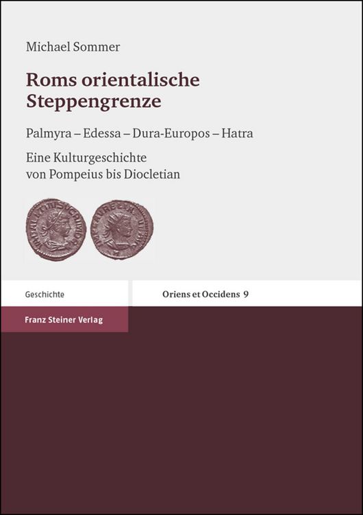 Produktbild: Roms orientalische Steppengrenze