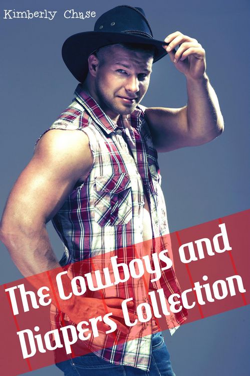 Produktbild: The Cowboys and Diapers Collection (Four Story Gay Cowboy ABDL Diaper Age Play Bundle)