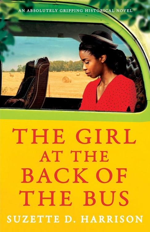 Produktbild: The Girl at the Back of the Bus