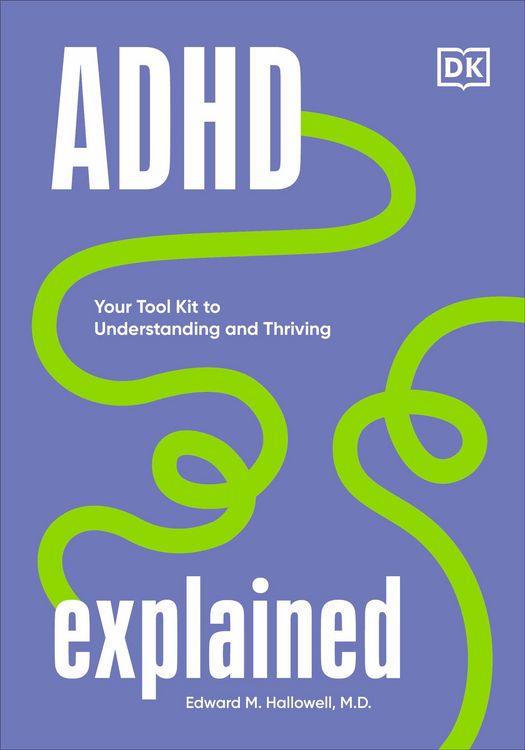 Produktbild: ADHD Explained