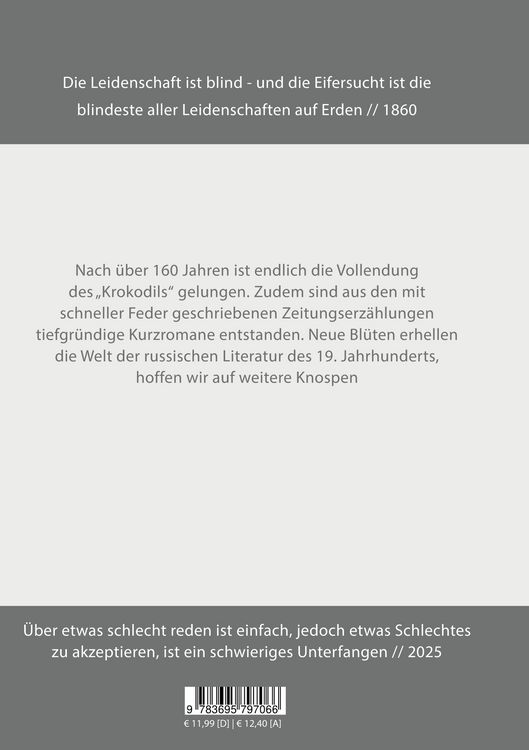 Produktbild: Dostojewskis Erz&auml;hlungen Teil 2