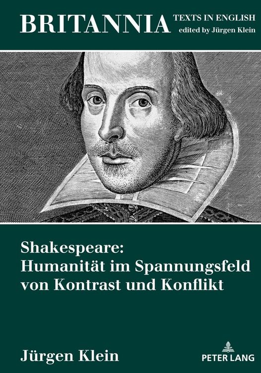 Produktbild: Shakespeare: Humanit&auml;t im Spannungsfeld von Kontrast und Konflikt