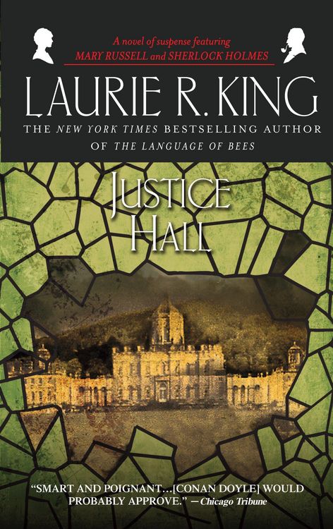 Produktbild: Justice Hall