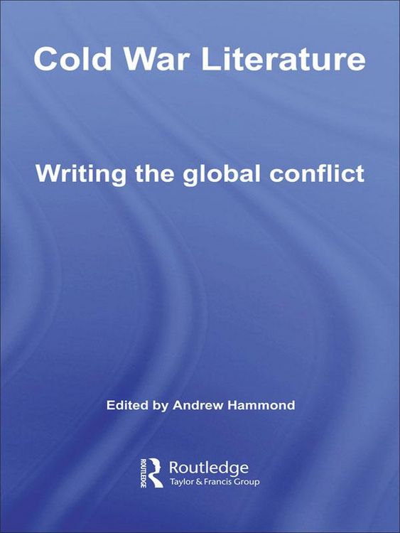 Produktbild: Cold War Literature
