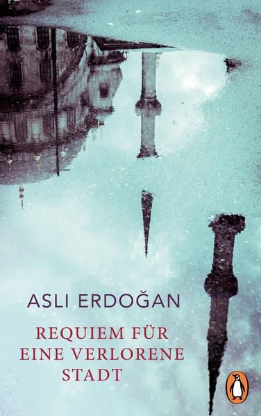 Produktbild: Requiem f&uuml;r eine verlorene Stadt