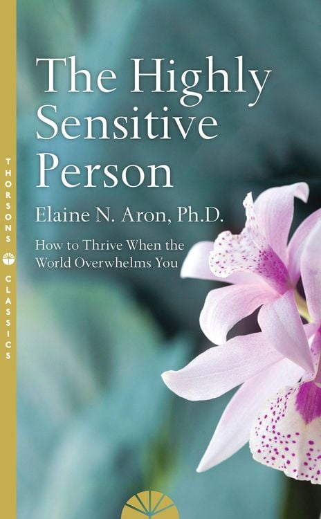 Produktbild: The Highly Sensitive Person