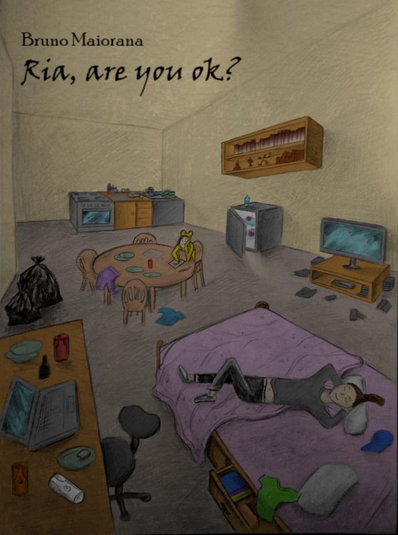 Produktbild: Ria, are you ok?