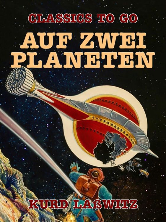 Produktbild: Auf zwei Planeten