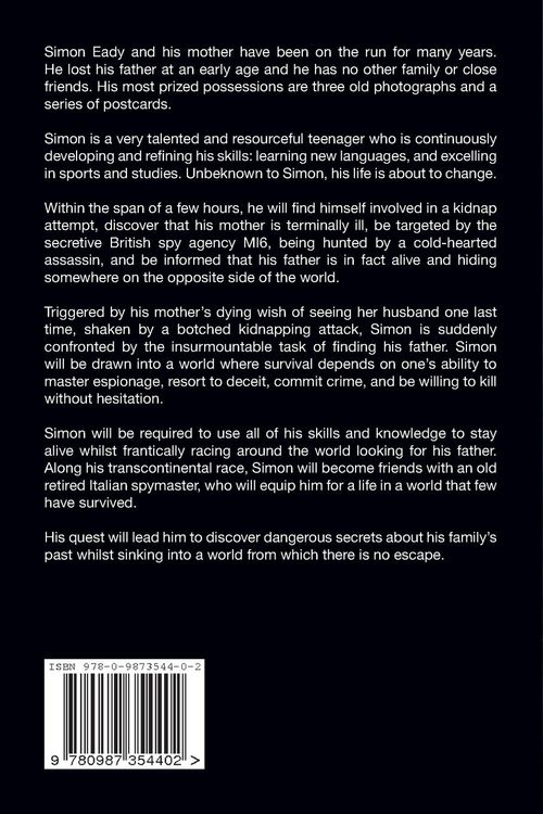 Produktbild: Simon Eady