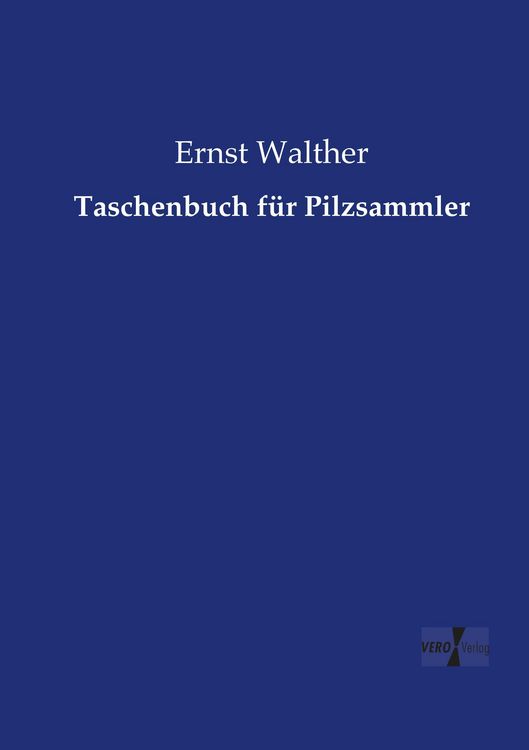 Produktbild: Taschenbuch f&uuml;r Pilzsammler