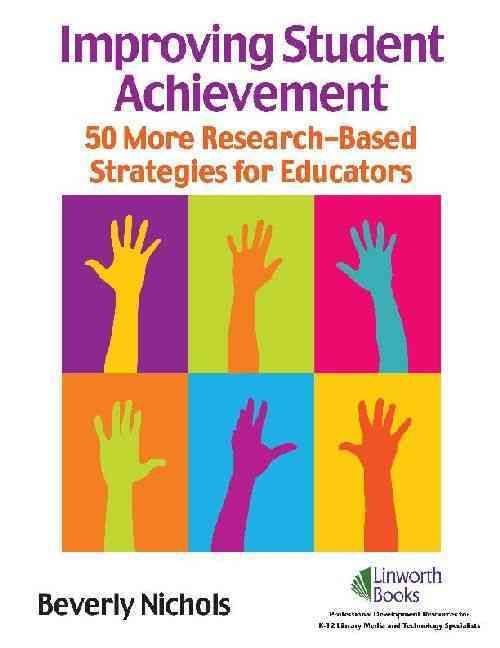 Produktbild: Nichols, B: Improving Student Achievement