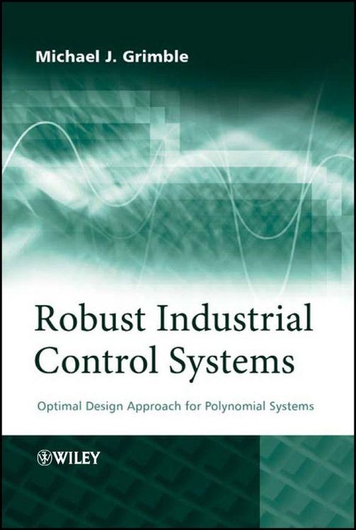 Produktbild: Robust Industrial Control Systems