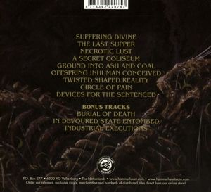 Produktbild: Necrotic Lust