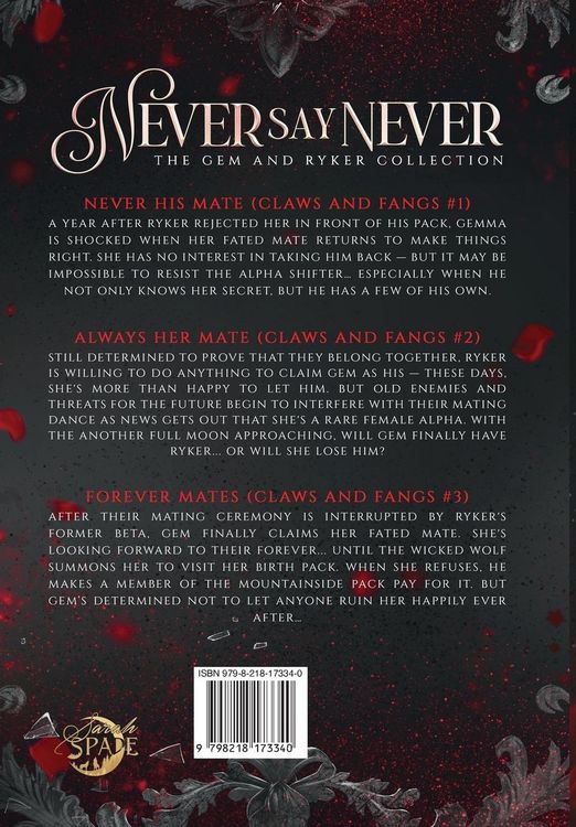 Produktbild: Never Say Never