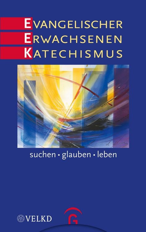 Produktbild: Evangelischer Erwachsenenkatechismus
