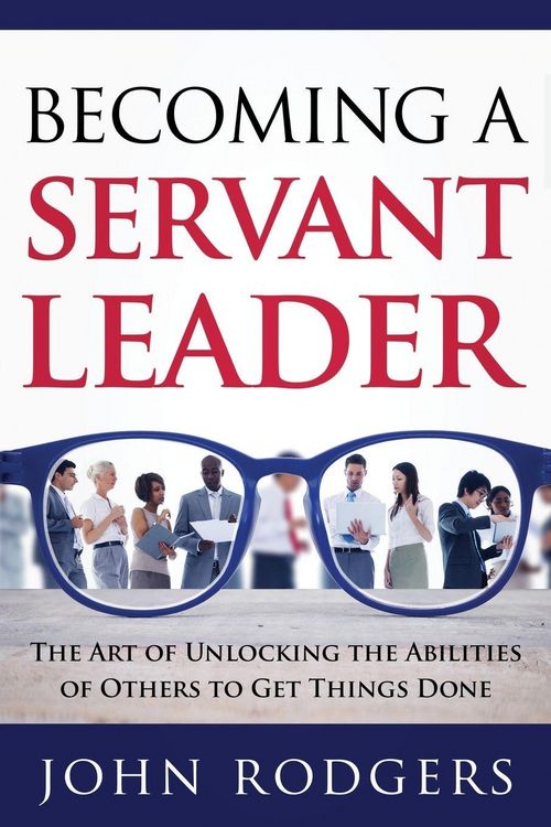 Produktbild: Becoming a Servant Leader