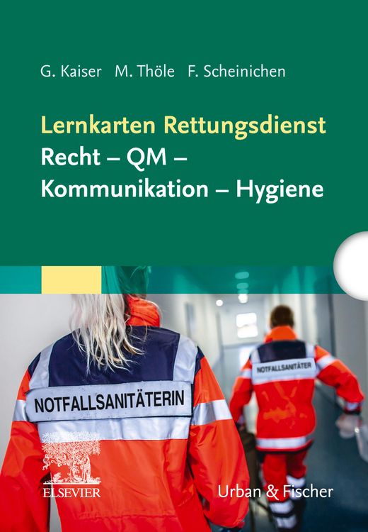 Produktbild: LK RD: Recht - QM - Kommunikation - Hygiene